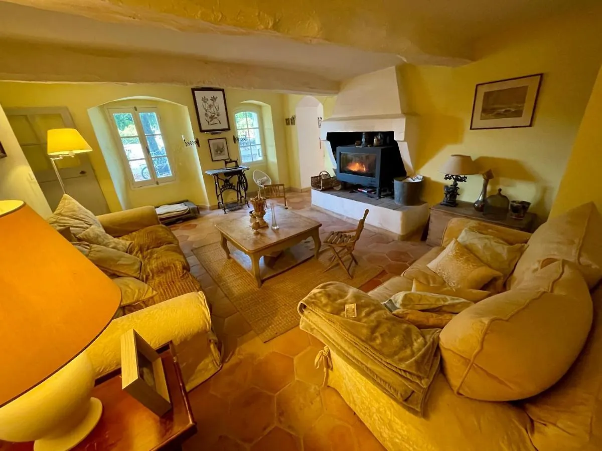 La Bergerie Barbebelle - Piscine - Proche Tourtour - Gorges Du Verdon - Lac De Sainte Croix Bed & Breakfast Villecroze