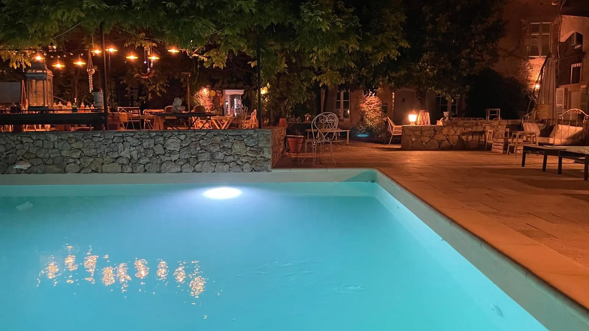 Bed & Breakfast La Bergerie Barbebelle - Piscine - Proche Tourtour - Gorges Du Verdon - Lac De Sainte Croix Villecroze