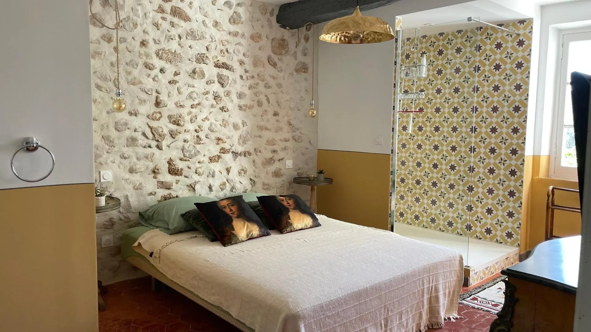 Bed & Breakfast La Bergerie Barbebelle - Piscine - Proche Tourtour - Gorges Du Verdon - Lac De Sainte Croix Villecroze